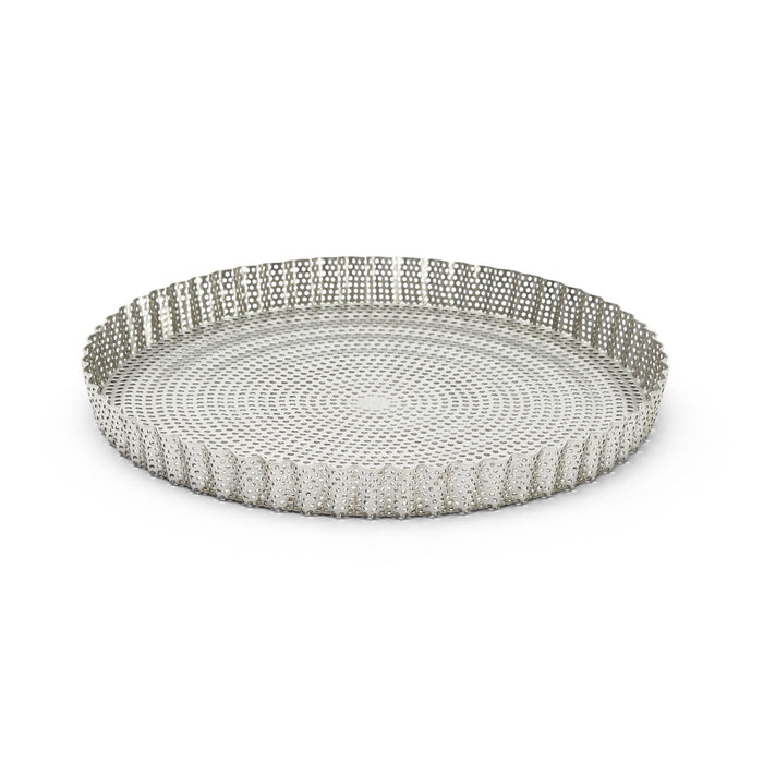 De Buyer GERIFF. TORTENFORM EDELSTAHL PERFOR. 28X2.5 CM