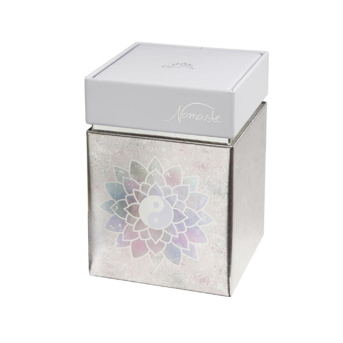 Goebel Lotusblüte Rosé Teedose