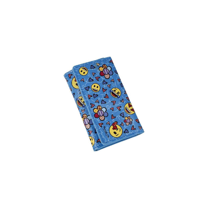 Goebel emoji® by BRITTO® - Always Happy Schlüsselmäppchen