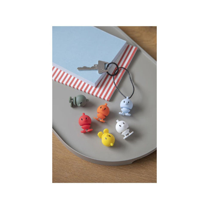 Hoptimist Schlüsselanhänger Bumble White