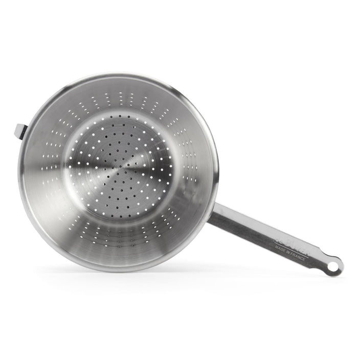 De Buyer KONISCHES SIEB MIT GRIFF UND HAKEN - Ø 23,5 CM