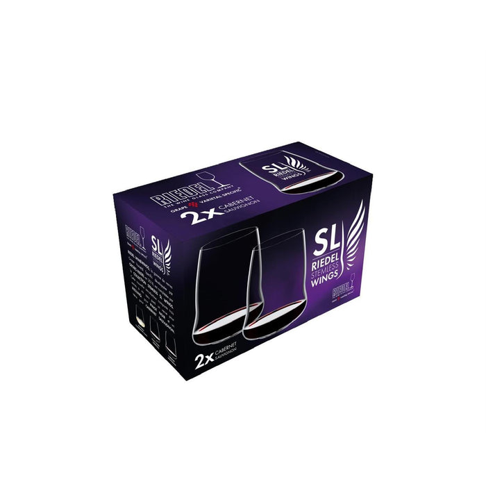 RIEDEL Stemless Wings Cabernet Sauvignon