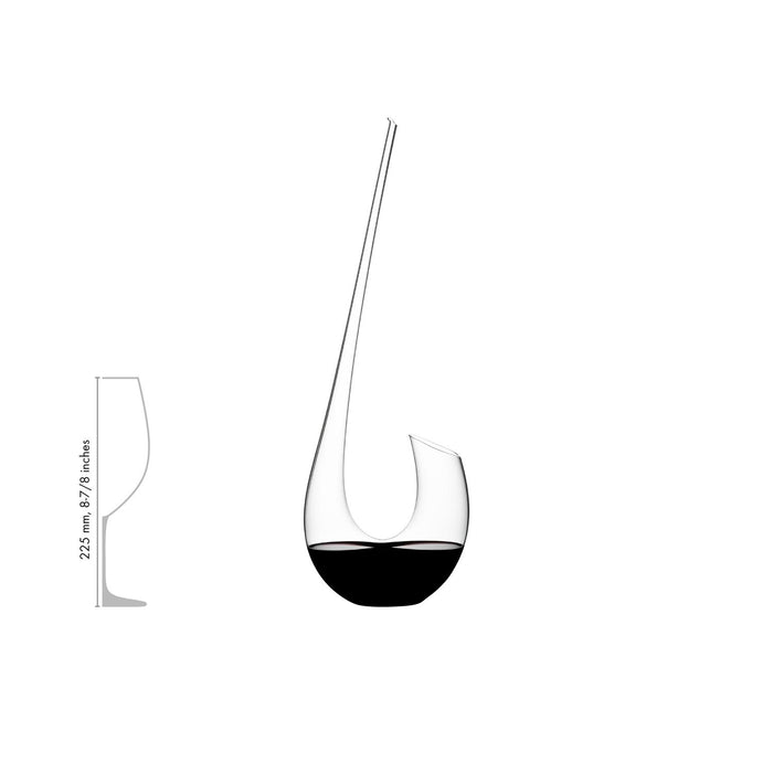 RIEDEL DEKANTER SWAN MINI
