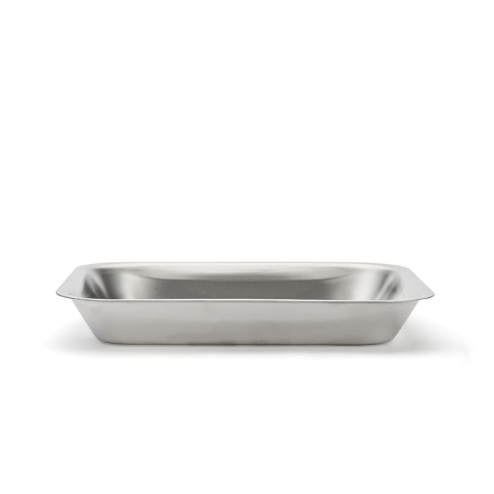 De Buyer RECHTECKIGE FLEISCHPLATTE TIEF 30X25X4.3CM