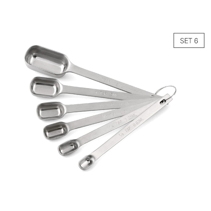 Weis Messlöffel-Set 6