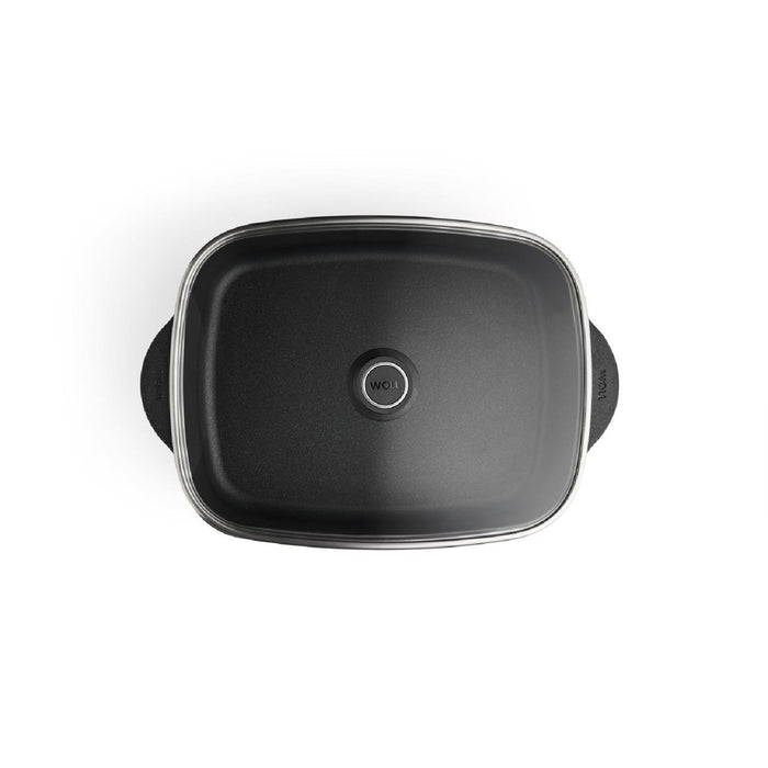 Woll, EcoLogic Induktion, Gussbräter 33 x 26 cm, 11 cm hoch, 7,5 Liter