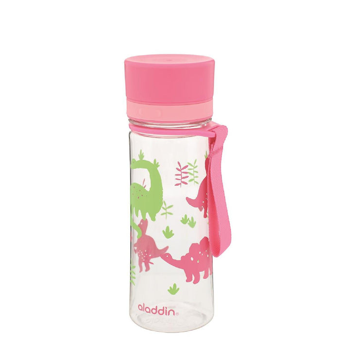 ALADDIN My first Aveo, Pink mit Grafik, 0.35L