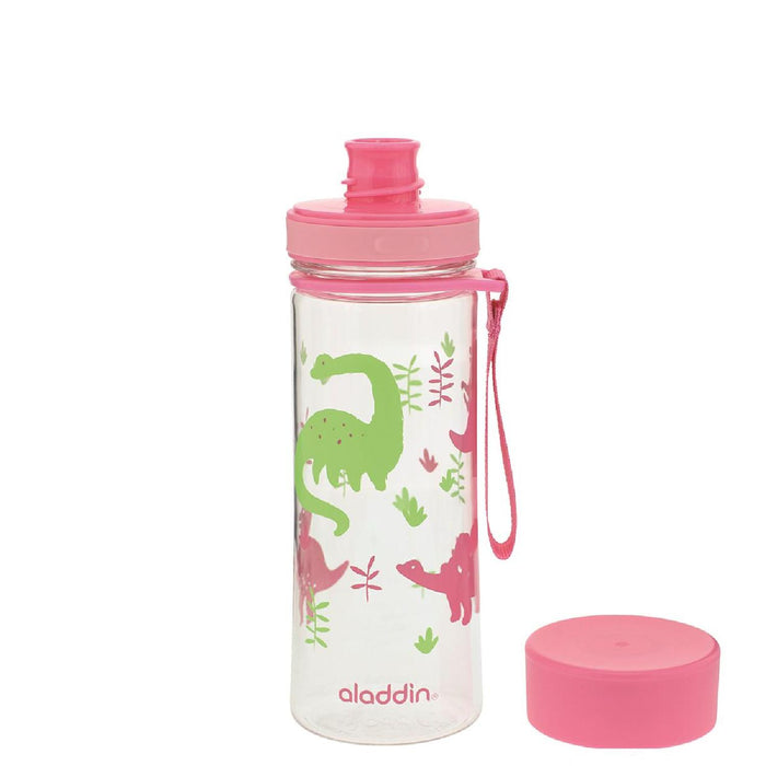 ALADDIN My first Aveo, Pink mit Grafik, 0.35L