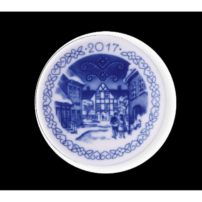 Royal Copenhagen Collectibles Plaquette, 8 cm