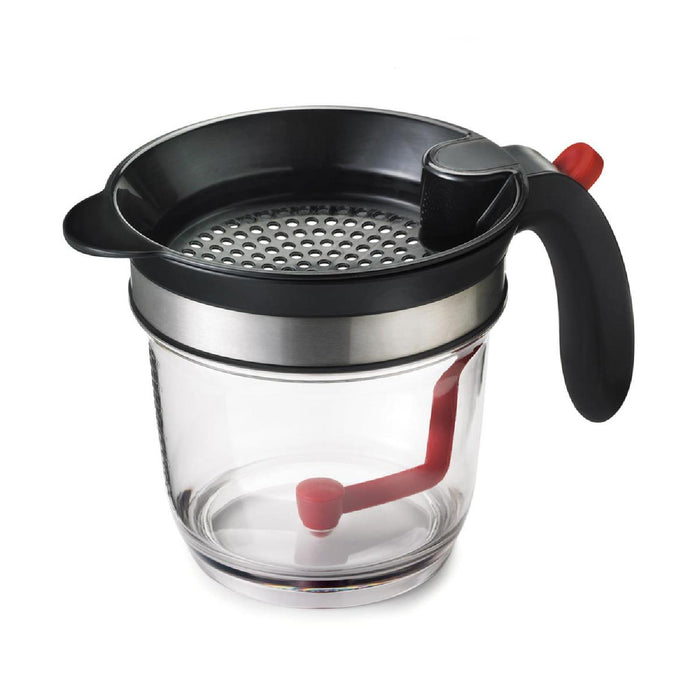 CUISIPRO Easy Drip - Fett-Trenner für Bratensaft