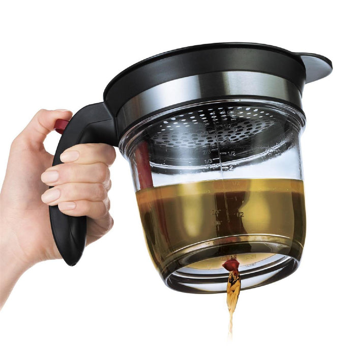 CUISIPRO Easy Drip - Fett-Trenner für Bratensaft