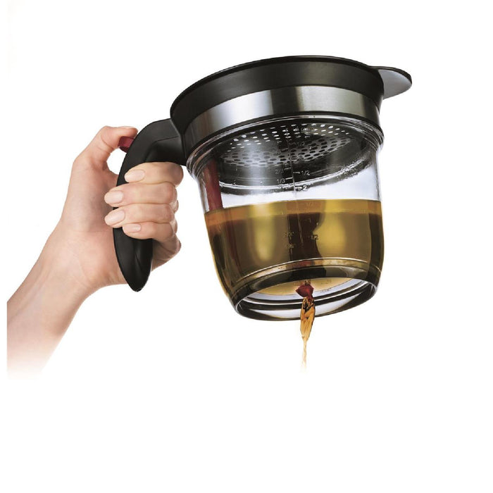 CUISIPRO Easy Drip - Fett-Trenner für Bratensaft