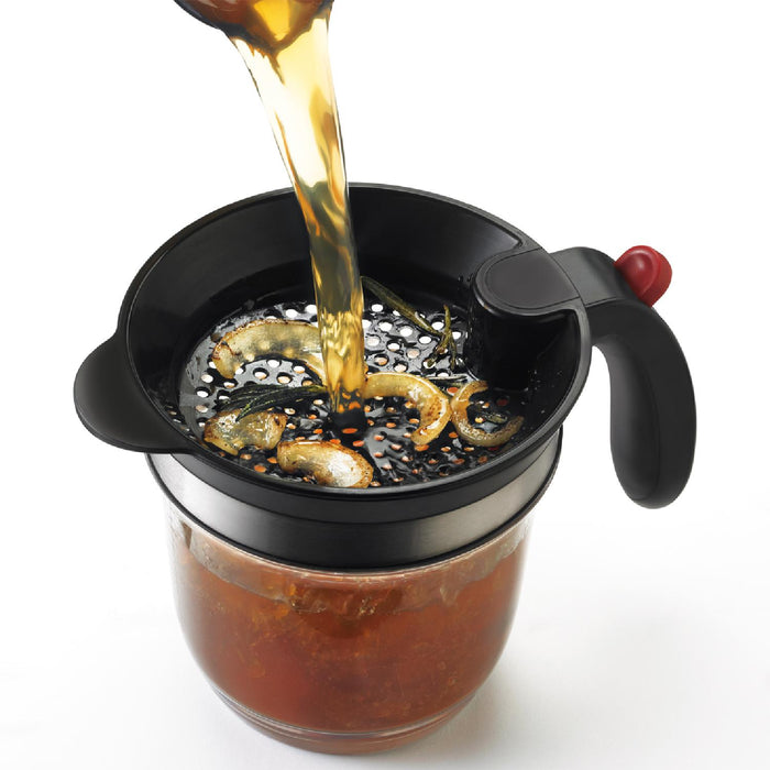 CUISIPRO Easy Drip - Fett-Trenner für Bratensaft