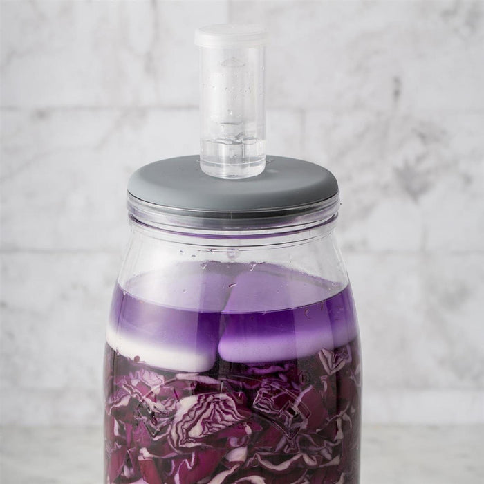 KILNER Fermentier-Set, groß, 3 Liter