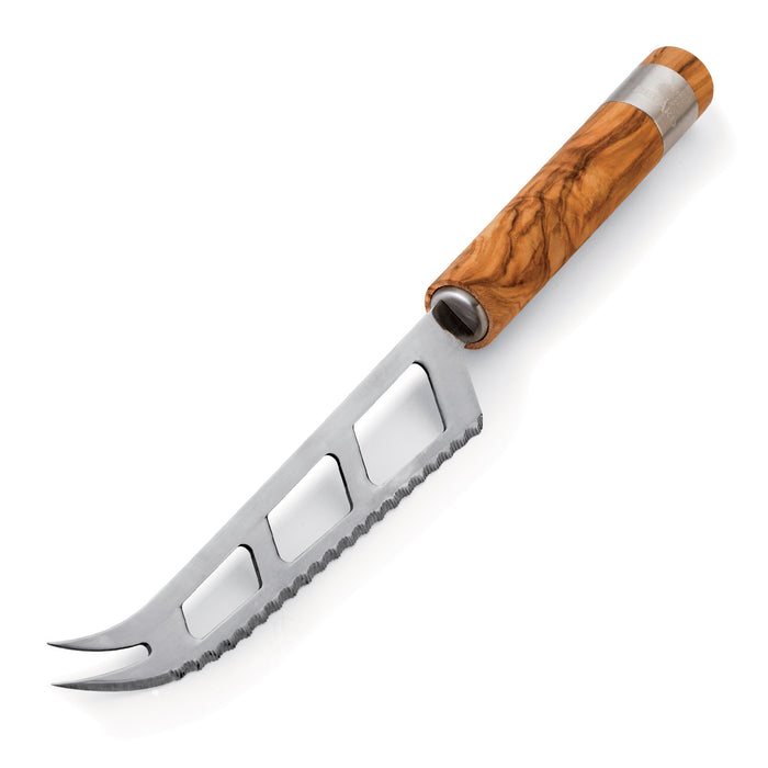BÉRARD Acero - Käsemesser Olivenholz, 20 cm