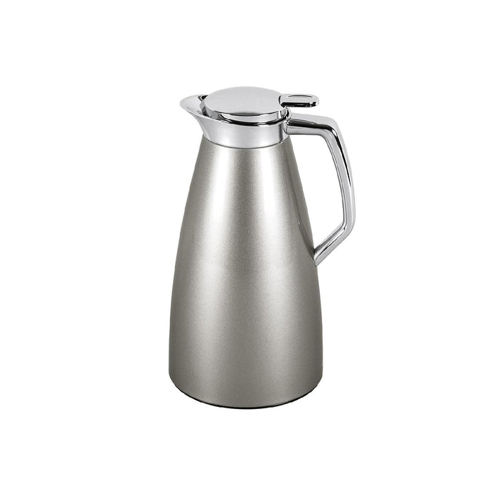 Isolierkanne Plaza QT1l silber