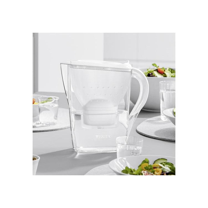 Wasserfilter Marella weiß