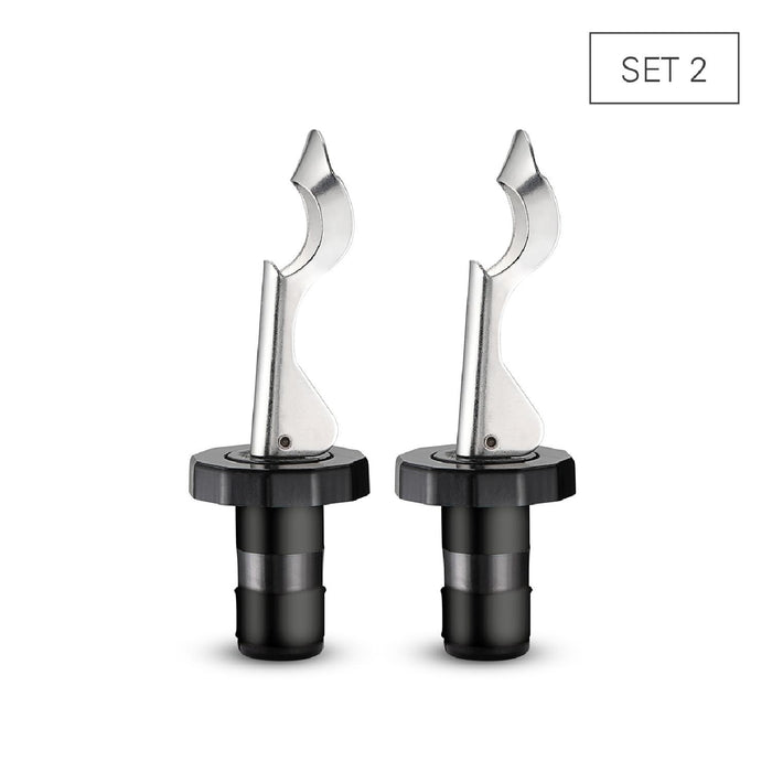 Weis Flaschenverschluss Set 2