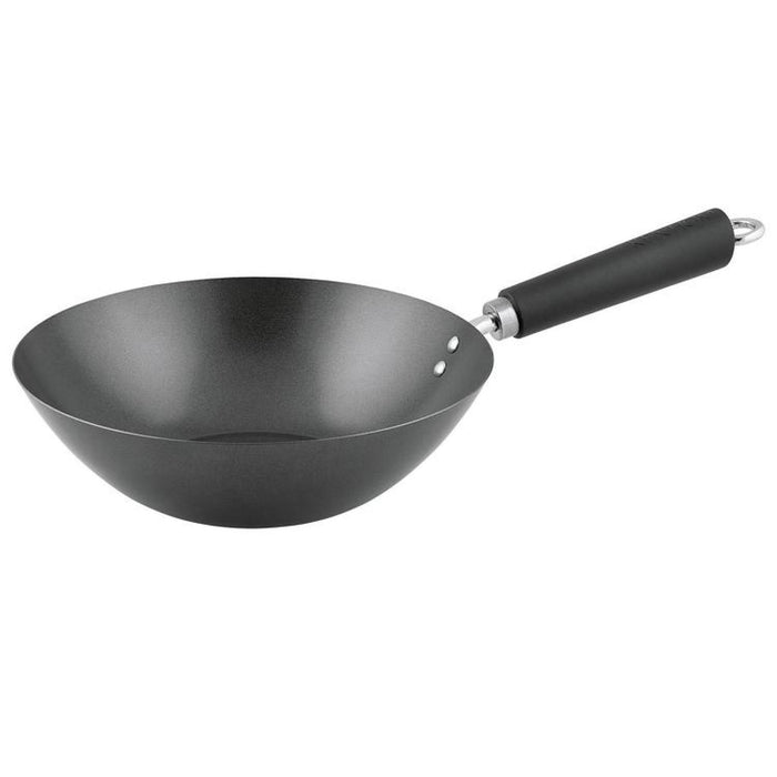 Wokpfanne Ø27cm m.Phen.H.-Gr.