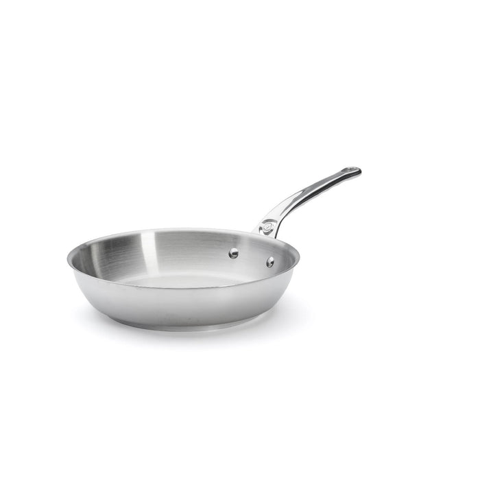 De Buyer EDELSTAHL PFANNE MILADY  Ø 24CM