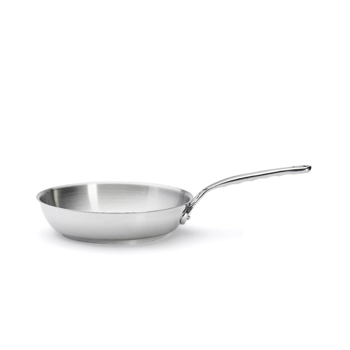 De Buyer EDELSTAHL PFANNE MILADY  Ø 24CM