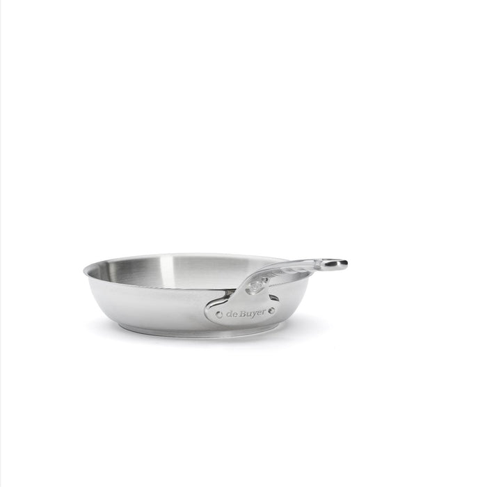 De Buyer EDELSTAHL PFANNE MILADY  Ø 24CM