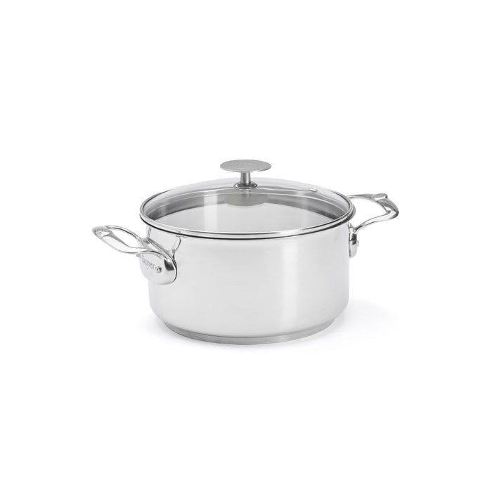 De Buyer KOCHTOPF MILADY MIT DECKEL Ø 20CM