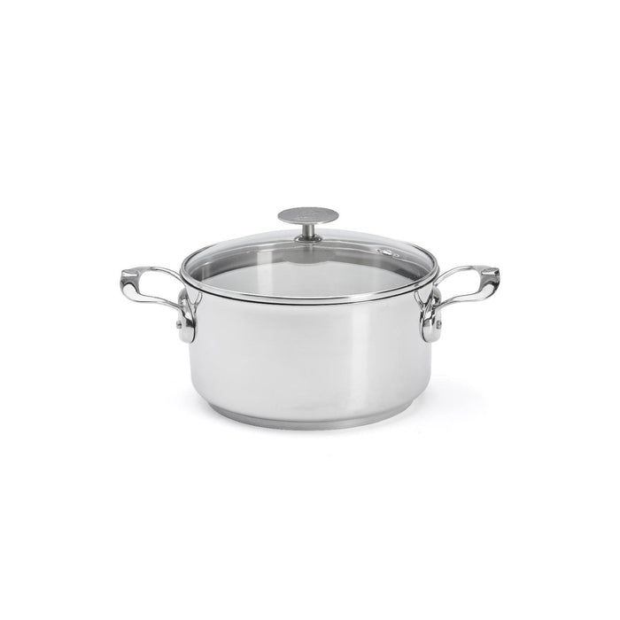 De Buyer KOCHTOPF MILADY MIT DECKEL Ø 20CM