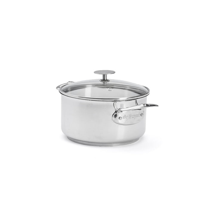 De Buyer KOCHTOPF MILADY MIT DECKEL Ø 20CM