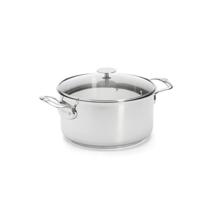 De Buyer KOCHTOPF MILADY MIT DECKEL Ø 24CM
