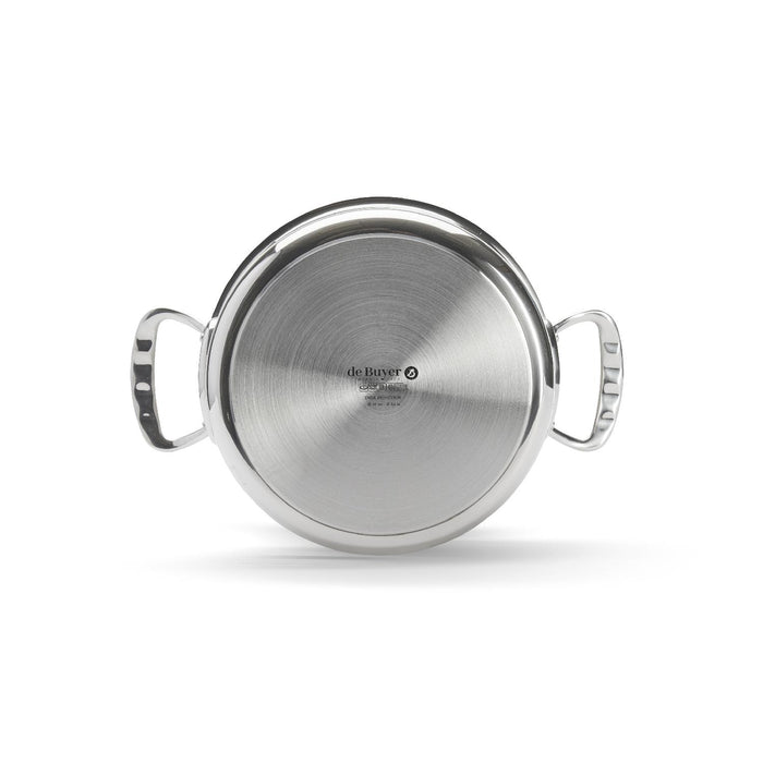 De Buyer KOCHTOPF MILADY MIT DECKEL Ø 24CM