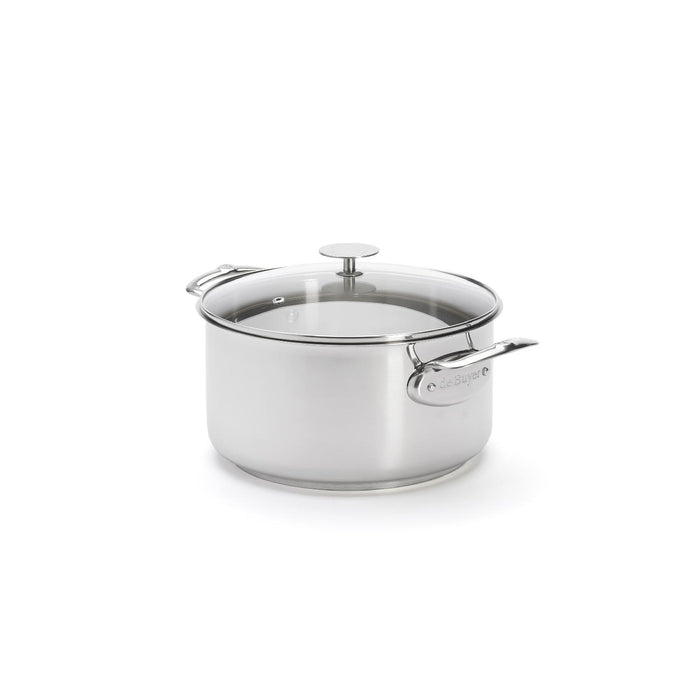 De Buyer KOCHTOPF MILADY MIT DECKEL Ø 24CM