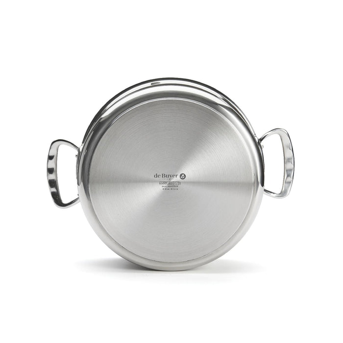 De Buyer KOCHTOPF MILADY MIT DECKEL Ø 28CM