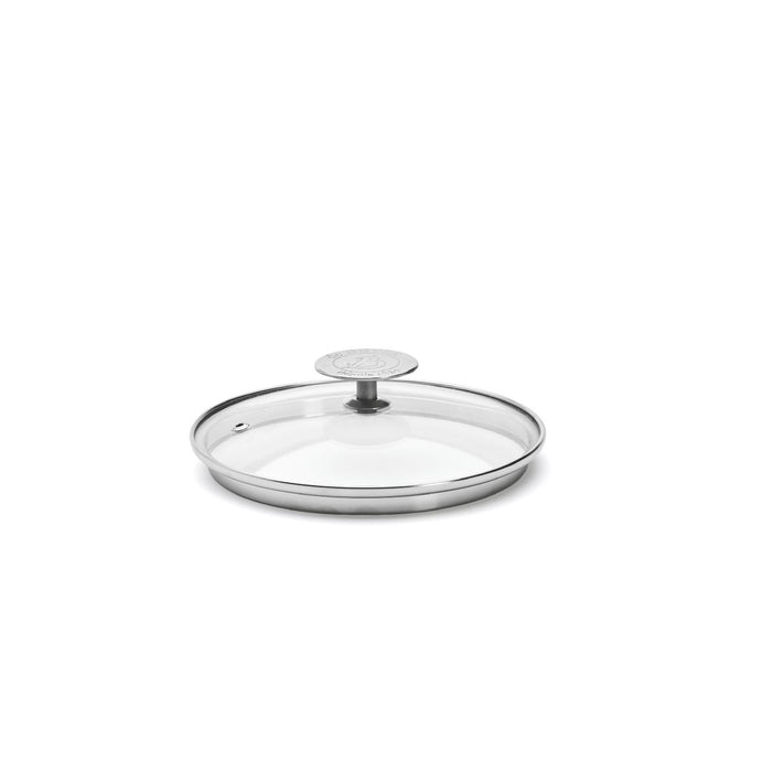 De Buyer GLASDECKEL MIT HOHEM RAND ALCHIMY ø16