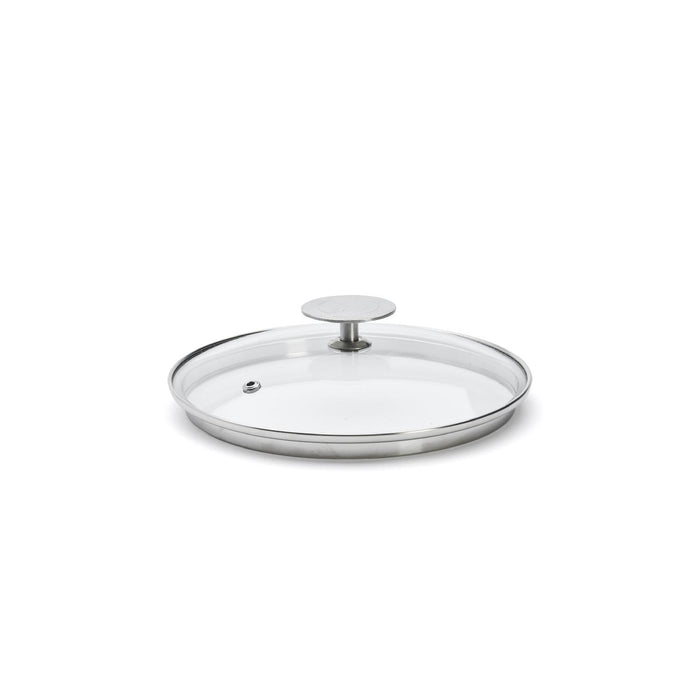 De Buyer GLASDECKEL MIT HOHEM RAND ALCHIMY ø18