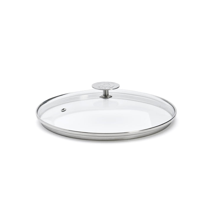 De Buyer GLASDECKEL MIT HOHEM RAND ALCHIMY ø24