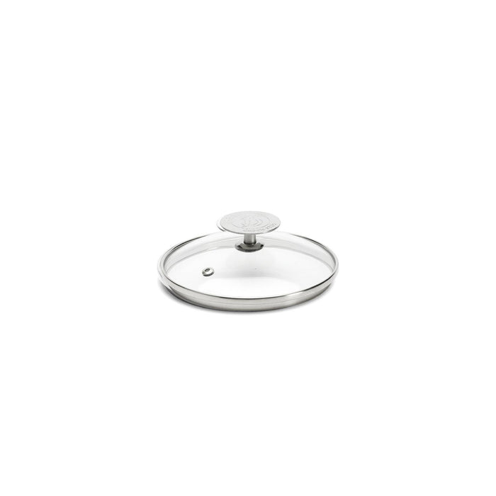 De Buyer GLASDECKEL  EDELSTAHLKNOPF Ø 14