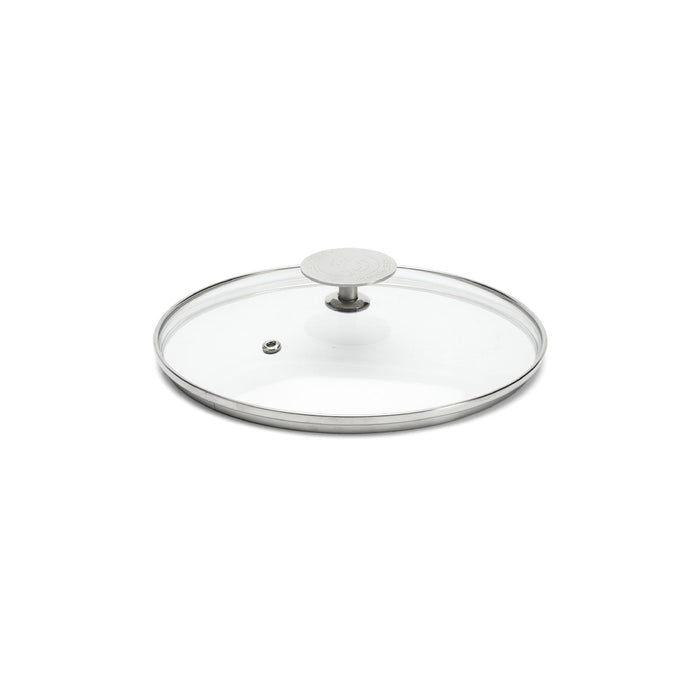 De Buyer GLASDECKEL  EDELSTAHLKNOPF Ø 20