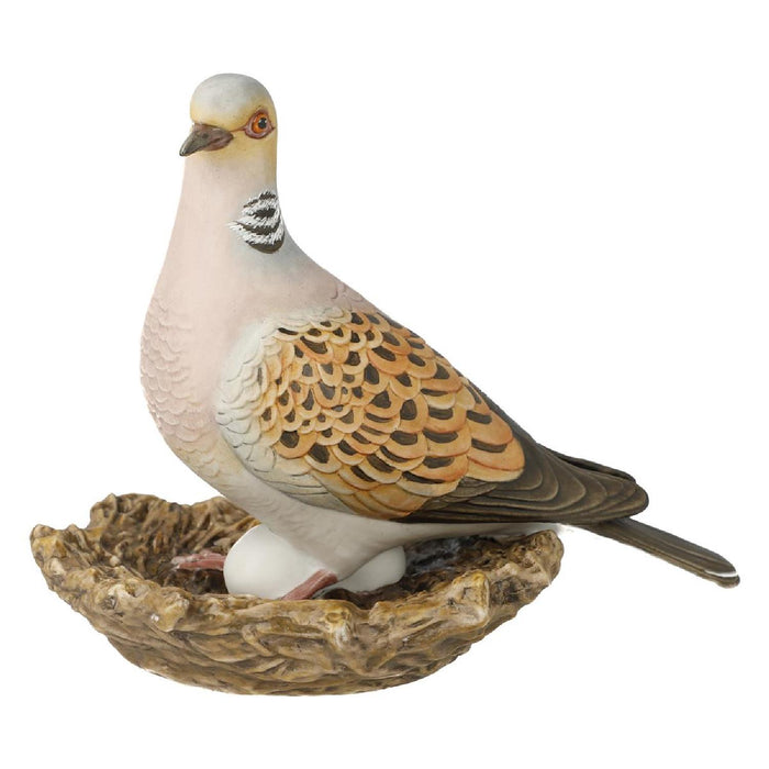 Goebel Vogel des Jahres 2020 - Turteltaube Figur