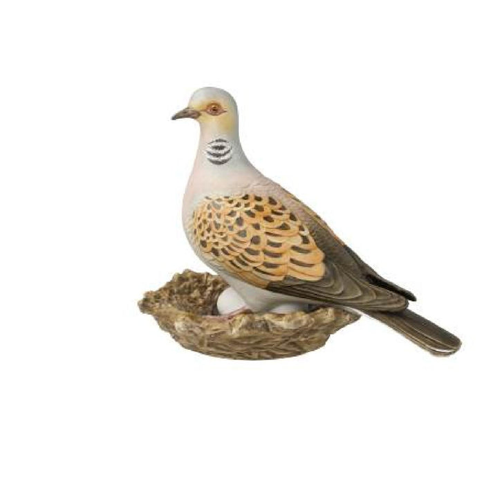 Goebel Vogel des Jahres 2020 - Turteltaube Figur