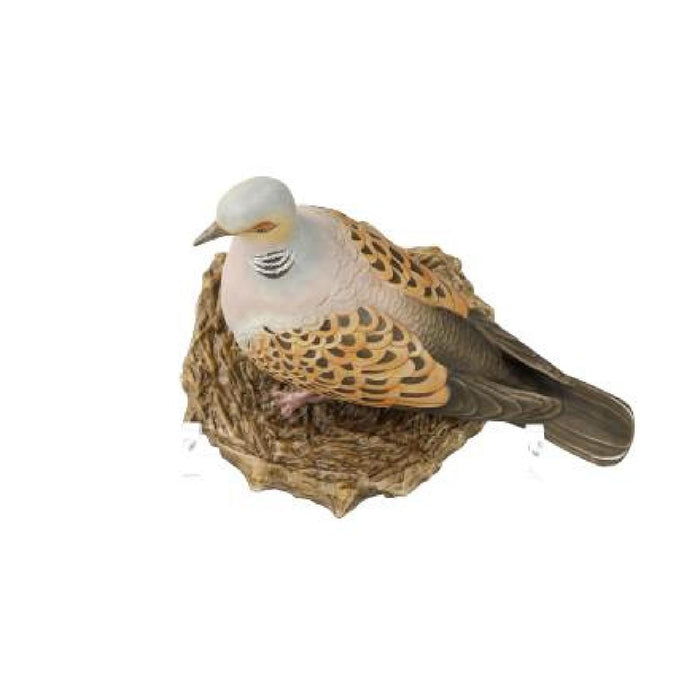 Goebel Vogel des Jahres 2020 - Turteltaube Figur
