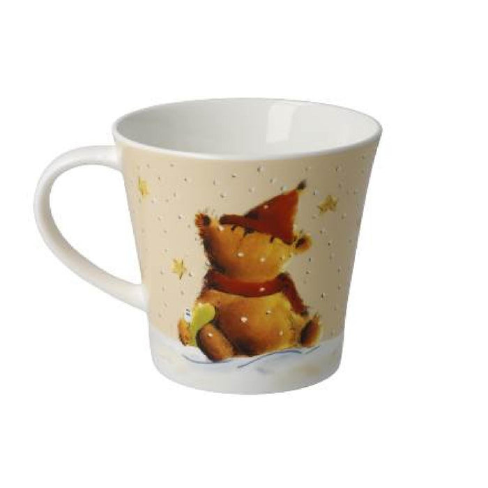 Goebel Peter Schnellhardt  - "Wintertime Friends" - Coffee-/Tea Mug