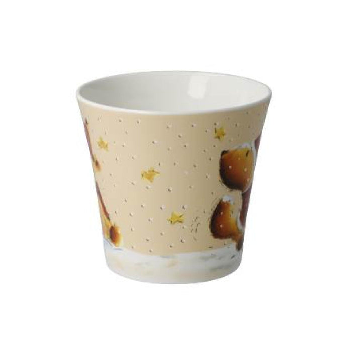 Goebel Peter Schnellhardt  - "Wintertime Friends" - Coffee-/Tea Mug