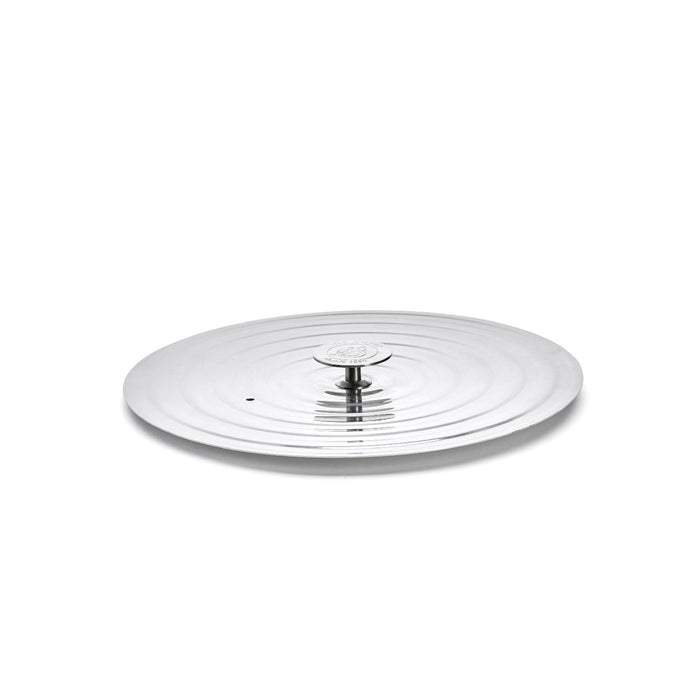 De Buyer EDELSTAHL DECKEL FUR PFANNE ø26-28