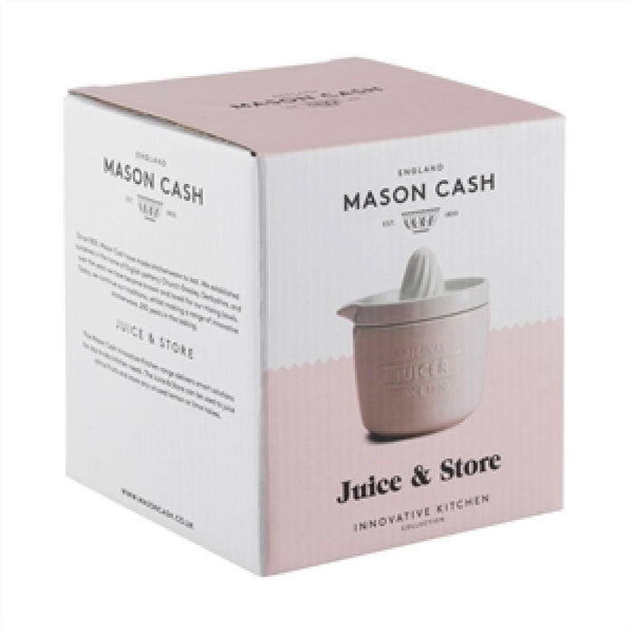 MASON CASH 3in1 Zitruspresse aus Steingut, 550 ml