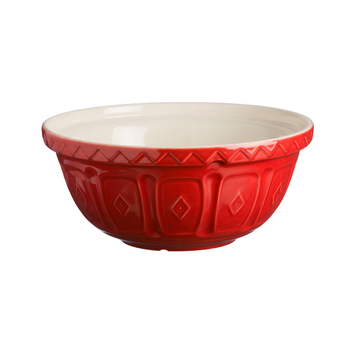 MASON CASH Rührschüssel, rot, 4 Liter, Ø 29 cm
