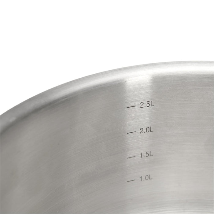 De Buyer BRATENTOPF O/DECKEL PRIM APPETY 20 CM
