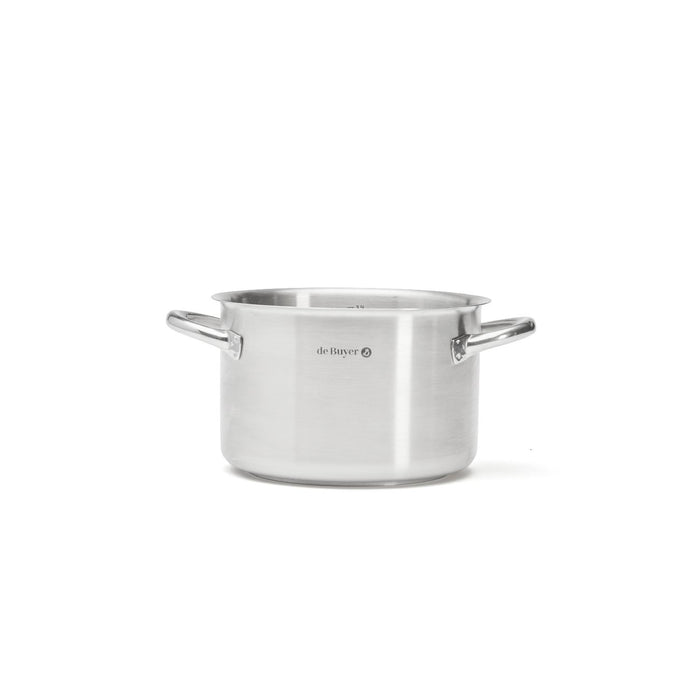 De Buyer HOHER KOCHTOPF O/DECKEL PRIM APPETY 20 CM