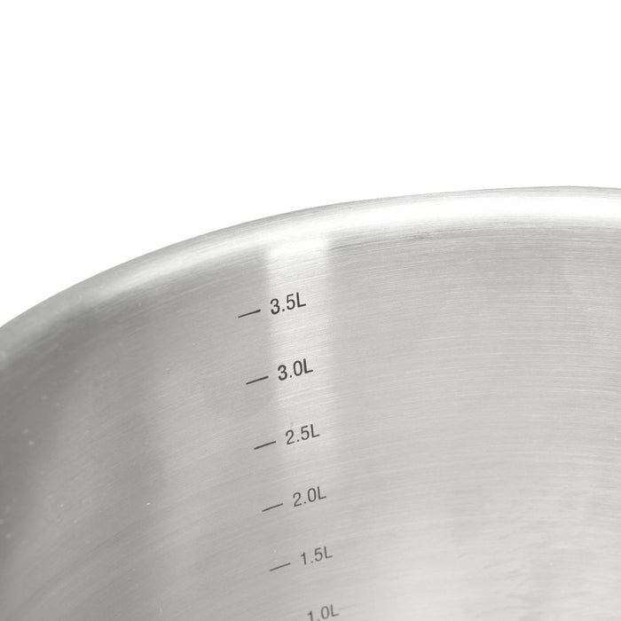 De Buyer HOHER KOCHTOPF O/DECKEL PRIM APPETY 20 CM
