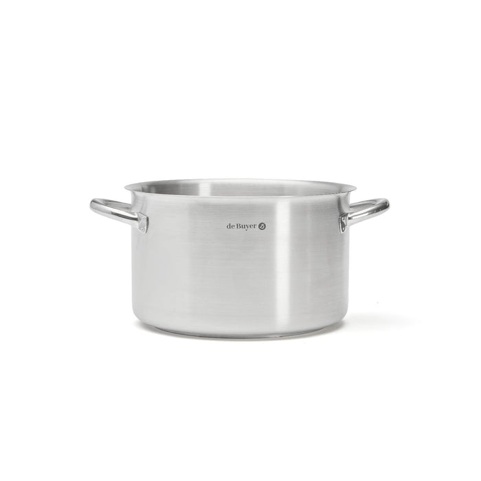De Buyer HOHER KOCHTOPF O/DECKEL PRIM APPETY 24 CM